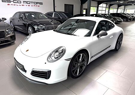 Porsche 991 -911 CARRERA T PDK SPORTAGA BOSE® KAMERA 20"