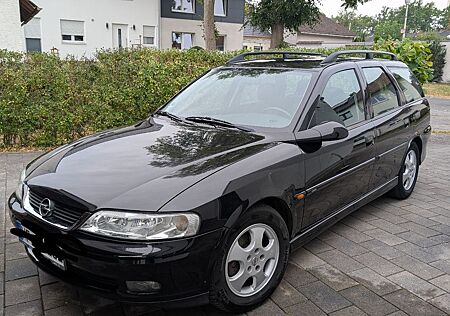 Opel Vectra 1.6 16V Selection Selection
