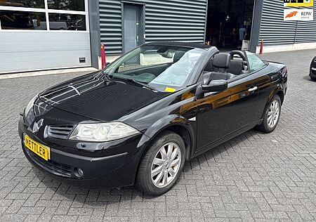 Renault Megane Mégane Coupé-Cabriolet 1.6-16V Tech Line, Cabrio