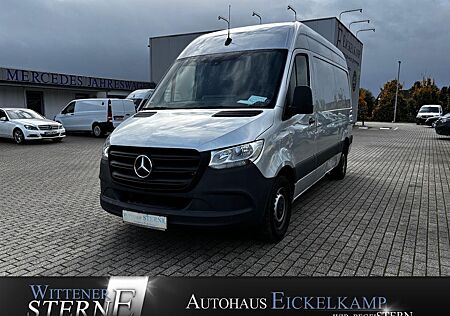 Mercedes-Benz Sprinter gebraucht kaufen Mercedes-Benz Sprinter 315 9G Kasten Hoch Standard KLIMA MBUX