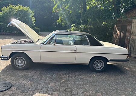 Mercedes-Benz 280 /8 280C Oldtimer H-Kennzeichen