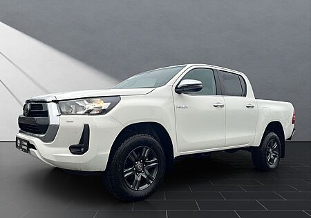 Toyota Hilux 2.4 D-4D Double Cab Comfort 4x4