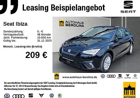 Seat Ibiza 1.0 TSI Road Edition DSG *ACC*Vision+*SHZ*