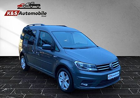 VW Caddy Volkswagen 2.0 TDI Comfortline BMT 5-Sitze*NAVI*SHZ*