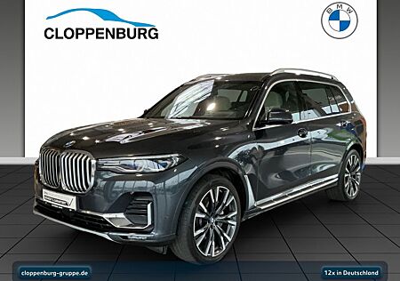 BMW X7 xDrive30d Head-Up+AHK+Navi+Luft+Pano+360°+BT