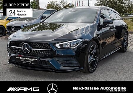 Mercedes-Benz CLA 200 Shooting Brake CLA 200 SB AMG NIGHT KAMERA NAVI PREM. SHZ LED