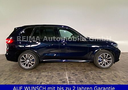 BMW X5 xDrive 30 d M Sport, Luft, Pano, LED, H&K
