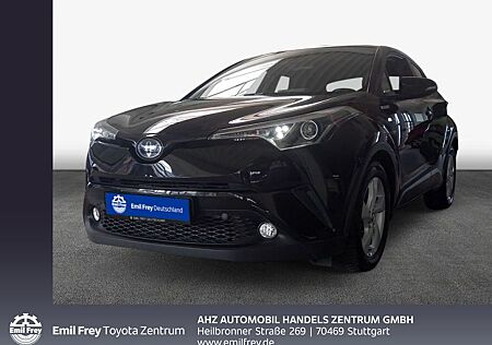 Toyota C-HR Hybrid Flow /Navi/Rückfahrk./Smart-Key