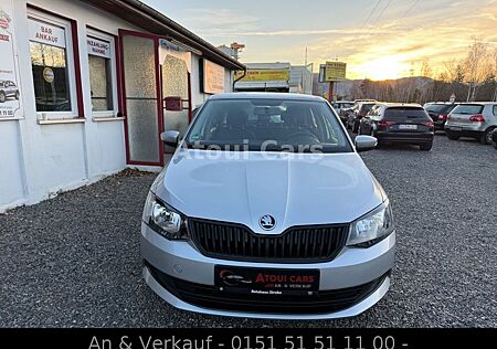 Skoda Fabia Lim. Cool Edition Start/Stopp Klima 1 Hand