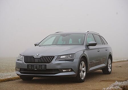 Skoda Superb 2.0 TDI / AHK / Canton / 8-Fach / Service
