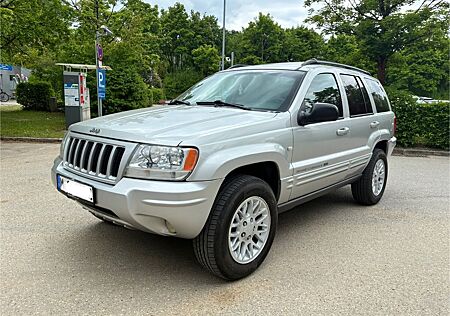 Jeep Grand Cherokee 2.7 CRD Limited 66000 km