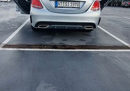 Mercedes-Benz C 180 AMG Line AMG Line