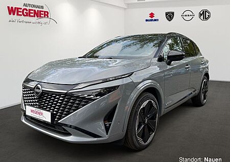 Nissan Qashqai N-DESIGN 1.5 VC-T e-POWER WINTER 360° NA