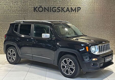 Jeep Renegade Limited 4WD * AHK *KAMERA * TÜV NEU *