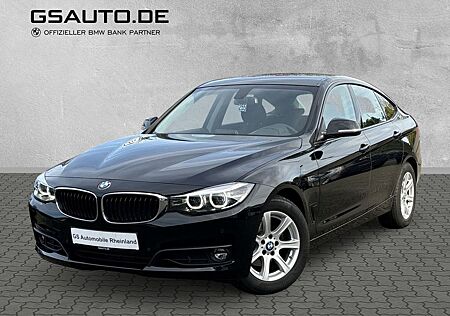 BMW 3er 320 Gran Turismo d Aut.Navi LED AHK 17''Sportstz