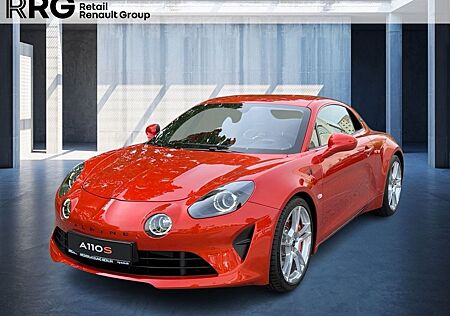 Alpine A110 S - 2024/2 Verfügbar ab 12/2025