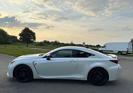 Lexus RC F Prestige great condition low mileage