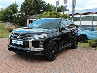 Mitsubishi ASX 2,0 SPIRIT+ MIVEC 4WD CVT (SDA inkl. Navi) A