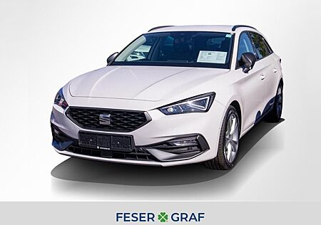 Seat Leon ST 2.0 TDI FR-Line DSG LED / Klima / PDC