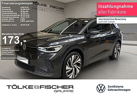 VW ID.4 Volkswagen (77kWh) Pro Performance DCC Pano IQLight LM