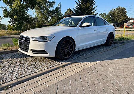 Audi A6 3.0 TFSI Quattro Gepflegt 4-Zonen, 3G, Memory