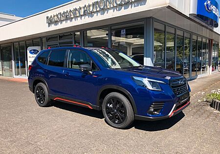 Subaru Forester 2.0ie EDIT. EXCLUSIVE CROSS