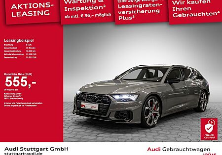 Audi S6 Avant TDI quattro tiptronic AHK B&O Matrix VC