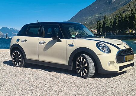 Mini Cooper SD Automatik Cooper S