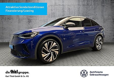 VW ID.5 Volkswagen GTX 4M AHK+Pano+ACC+HuD+Matrix+Kamera