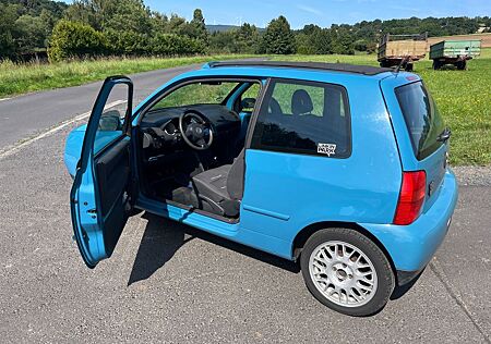 VW Lupo Volkswagen 1.4 44kW / Faltdach / Princeton Princeton
