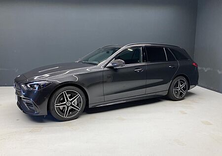 Mercedes-Benz C 200 T AMG AdvancedPlus+Burmester+Night+Memory