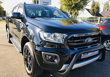 Ford Ranger 2,0TDCi''Wildtrak''ACC,AHK,Standh.,Bi-Xen
