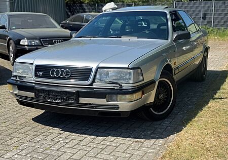 Audi V8 Quattro, H-Zulassung, 2HD, Tüv Neu , S-Heft