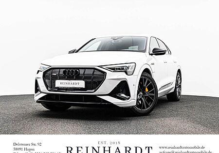 Audi e-tron SPORTBACK 50 2x S LINE/BLACK/21Z/ACC/PANO