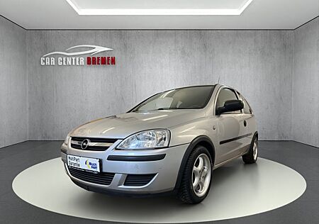 Opel Corsa 1.2 EnjoyKlima StadtflitzerGanzjahresreife