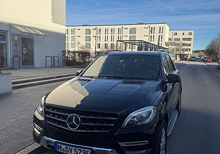 Mercedes-Benz ML 350 BlueTEC 4MATIC -