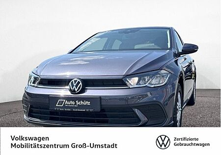 VW Polo Volkswagen 1.0 MPI Fresh+LED+ACC+PDC+SHZ