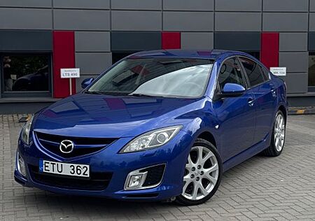 Mazda 6 2.5 Sports-Line Sports-Line