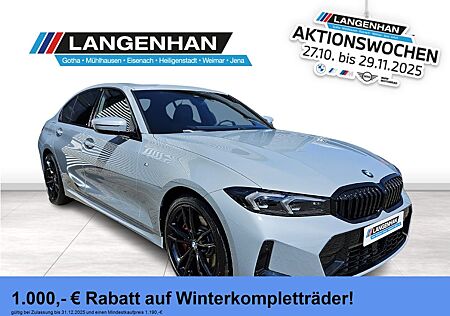 BMW 330d xDrive M Sport HUD Schiebedach