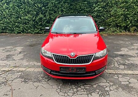 Skoda Rapid 1.2 TSI 77kW