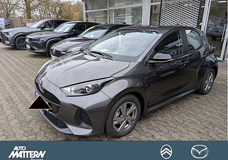 Mazda 2 Hybrid CarPlay|SHZ|Kamera|Klimaaut.|LED|Alu