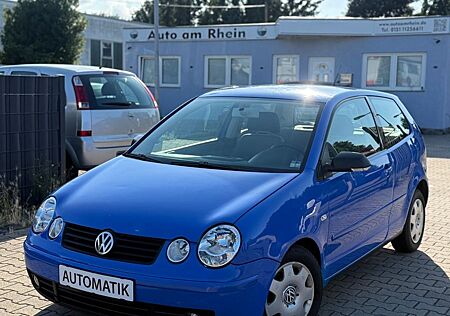VW Polo Volkswagen IV Comfortline *AUTOMATIK *TÜV NEU *KLIMA