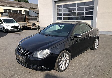 VW Eos Volkswagen 2.0 TDI