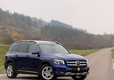 Mercedes-Benz GLB 220 d 4Matic/Pano/AHK/7Stz/Burme./OffroadPRO
