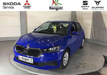Skoda Fabia Active 1.0 MPI PDC/SHZ/Bluetooth/SmartLink