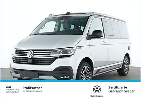 VW T6 California Volkswagen T6.1 California Allrad AHK RFK Side-Assist LED
