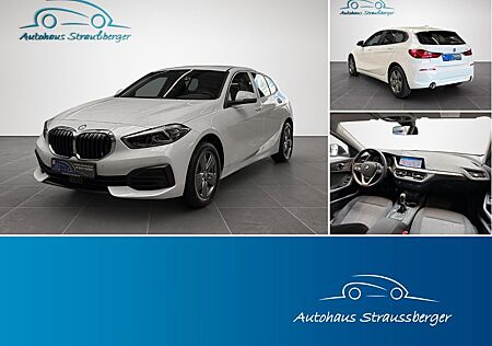 BMW 118d Lim. Advantage SHZ beheizb. Lenkrad 2-Z