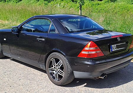 Mercedes-Benz SLK 230 KOMPRESSOR -
