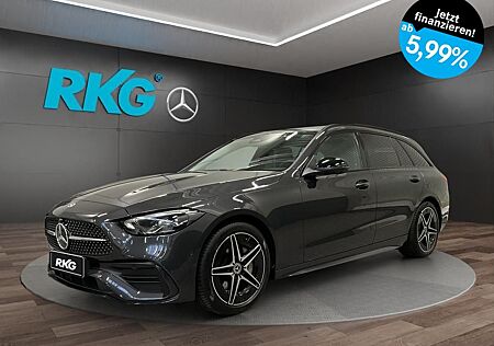 Mercedes-Benz C 200 T EDITION AMG NIGHT DISTRONIC MEMORY 360°