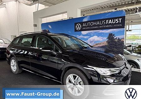 VW Golf Volkswagen Variant Life DSG Navi LED AHK ACC